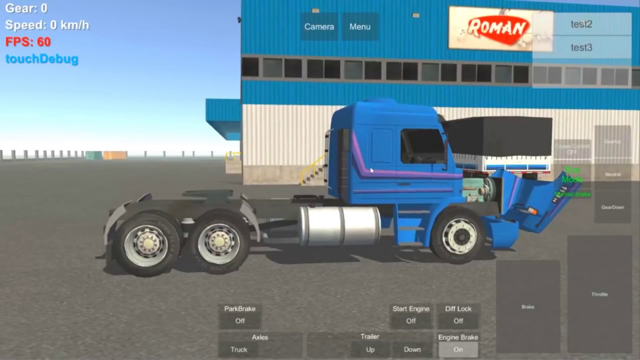 grand truck simulator 2 apk
